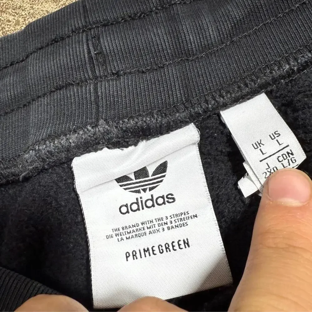 Black Adidas Primegreen Sweatpants